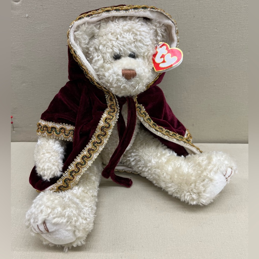 TY Gem the Bear - TY Beanie Baby